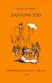 Dantons Tod von Georg Büchner | Buch | Zustand akzeptabel