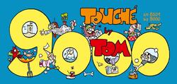 TOM Touché 9000: Comicstrips und Cartoons - ©Tom -  9783830380481