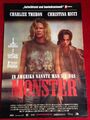 Monster - In Amerika nannte man sie das Monster Kinoplakat Poster A1, C. Theron