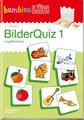 bambinoLÜK. Bilder Quiz 1 | Buch | 9783837778663