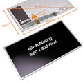 17,3" LED Display matt passend für HP Compaq Pavilion 17-G152NG WSXGA 1600x900