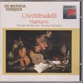 Verschiedene - L'Archibudelli - Highlights CD Klassik Sehr guter Zustand