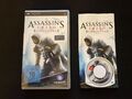 Assassin's Creed  - Bloodlines - Sony PSP - Erstauflage - TOP ! DE - KOMPLETT