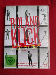 Roland Klick: The Heart Is a Hungry Hunter (2013) inkl. LUDWIG mit Otto Sander