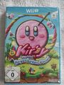 Wii U - Kirby und der Regenbogen-Pinsel / Nintendo WiiU / 2015 / NEU & OVP