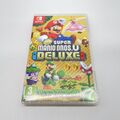 Nintendo New Super Mario Bros. U Deluxe