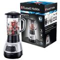 Russell Hobbs Velocity Pro Standmixer Glas Blender Mixer Smoothie Milch-Maker