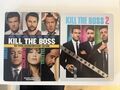 Kill The Boss 1 und 2 - Blu Ray Steelbook