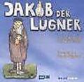 Jakob der Lügner. CD. von Becker, Jurek | Buch | Zustand gut
