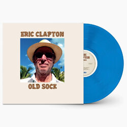 Clapton Eric Old Sock (Blue Vinyl) Doppio Vinile Lp Nuovo Sigillato