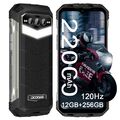 DOOGEE S100 PRO Outdoor Smartphone 20GB+256GB 22000mAh 120Hz Handy Ohne Vertrag