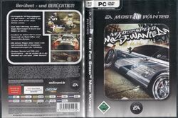 Need for Speed: Most Wanted !! tolles Rennspiel !! Zustand bitte lesen