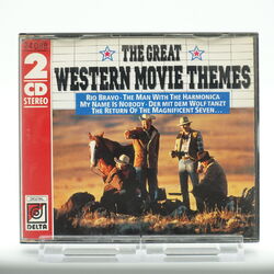 The Great Western Movie Themes CD Gebraucht gut