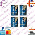 4 x Denim River After Shave Lotion 100ml
