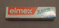 Elmex Junior Zahnpasta 6-12 J. - 75 ml, 1400 ppm Fluorid, starker Kariesschutz