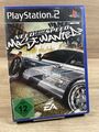 Sony PS2 Spiel • Need For Speed: Most Wanted • Playstation #M17