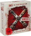 Saw 10 Film Collection Gesamtbox Bluray 1-10 11 Blu-ray X Komplettbox NEU