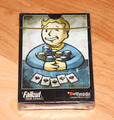 2010 Fallout New Vegas Bethesda Rare Playing Cards / Spielkarten PlayStation 3