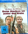 Beim Sterben ist jeder der Erste  -  BluRay NEU OVP   D46