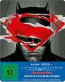 Batman v Superman: Dawn of Justice [2 Discs, Steelbook]
