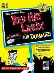 Red Hat Linux für Dummies von Hall, Jon 'Maddog' | Buch | Zustand gut*** So macht sparen Spaß! Bis zu -70% ggü. Neupreis ***