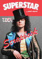 Marc Bolan / T.Rex - Scrapbook "Superstar & more", 232 pages 2 free A2 poster