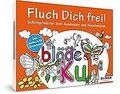 Das Malbuch für Erwachsene: Fluch Dich frei!: Schim... | Buch | Zustand sehr gut