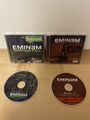 EMINEM The Eminem Show und Curtain Calls| CD | Zustand gut