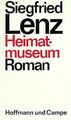 Heimatmuseum von Lenz, Siegfried | Buch | Zustand gut