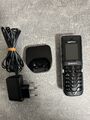 fritz phone c3 1&1 Multi Phone Black Betrieb mit AAA Akkus