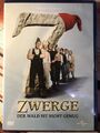 DVD "7 Zwerge - Der Wald ist nicht genug (DVD) Otto Waalkes " 2006 (261)