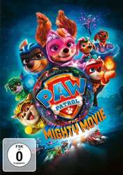 Paw Patrol - Der Mighty Kinofilm (DVD)  Min: 84/DD5.1/WS - Paramount/CIC  - (DV