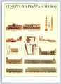 Venedig / Piazza, S Marco Lidiarte Edition Architektur Postkarte