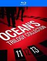 Oceans Trilogie | 2. Auflage | George Clayton Johnson (u. a.) | Blu-ray Disc