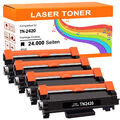 XXL Toner kompatibel für Brother TN-2420 DCP-L2530DW HL-L2350DW MFC-L2710DW