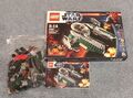 LEGO Star Wars: Anakins Jedi Interceptor (9494), BA & OVP,  ohne Figuren 