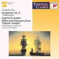 Sinfonie 6 von Eugene Ormandy | CD | Zustand gut