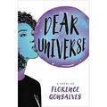 Dear Universe - Hardcover NEU Gonsalves, Flor