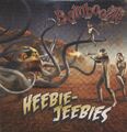 Bambooozle - Heebie-Jeebies (CD) - Revival Rock & Roll/Rockabilly
