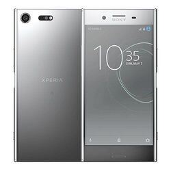 DEFEKT Sony Xperia XZ Premium | Leuchtendes Chrom (217819)