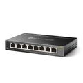 TP-LINK 8-Port Gigabit Easy Smart Switch, 8 10/100/1000MBit/s