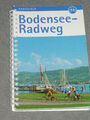 Ausflugskarte Radkarte * BODENSEE Radweg * TOP