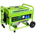 STROMERZEUGER GENERATOR TRAGBAR 2800W 2x230V ZIPPER ZI-STE2800