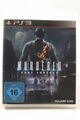 Murdered: Soul Suspect (Sony PlayStation 3) PS3 Spiel in OVP - SEHR GUT