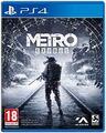 PS4 / Sony Playstation 4 - Metro Exodus EU mit OVP sehr guter Zustand