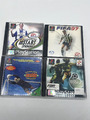 PS1 FIFA 97/ ISS Pro Evolution/  Bundesliga Stars 2000/ Complete Onside Soccer