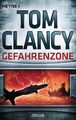 Gefahrenzone | Tom Clancy | Taschenbuch | Jack Ryan | 845 S. | Deutsch | 2015