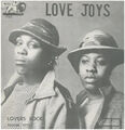 Love Joys Lovers Rock Reggae Style NEAR MINT Wackies Vinyl LP