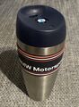 BMW Motorsport Thermobecher; Trinkflasche; Thermosflasche; KFZ; Auto; Fanartikel