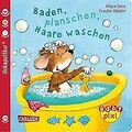 Baby Pixi 62: Baden, planschen, Haare waschen von... | Buch | Zustand akzeptabel